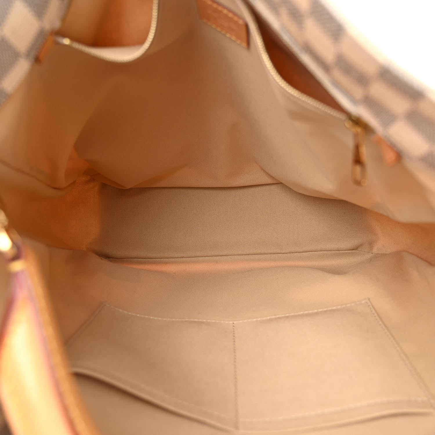 Louis Vuitton Damier Azur Soffi 5 of 9