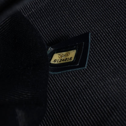 Chanel Calfskin Wild Stitch Jumbo Flap Black 7 of 8