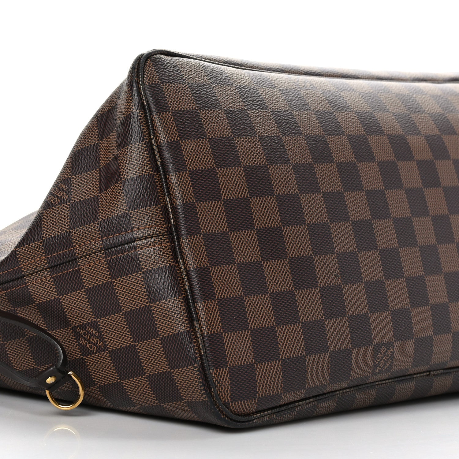 Louis Vuitton Damier Ebene Neo Neverfull GM 9 of 10