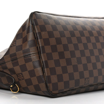 Louis Vuitton Damier Ebene Neo Neverfull GM 9 of 10