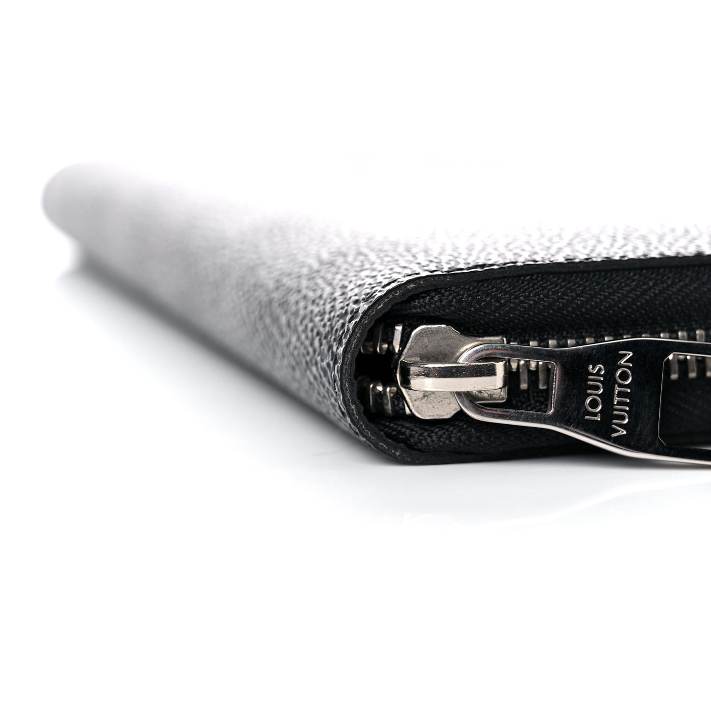 Damier Graphite Zippy Organizer Wallet