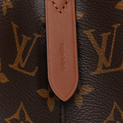 Louis Vuitton Monogram Neonoe MM Caramel 7 of 10