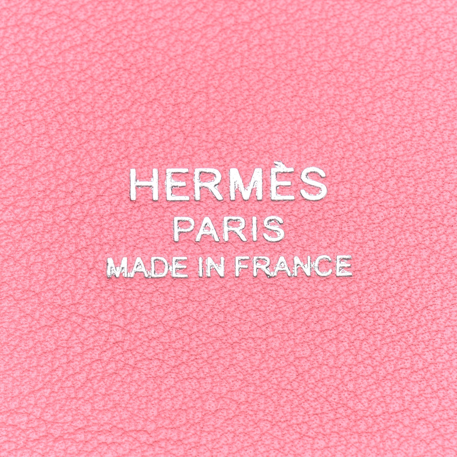 Hermes Swift Epsom Pocket Kelly Shoulder Strap Rose Azalee Rose Confetti 4 of 7