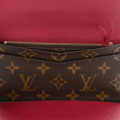 Louis Vuitton Monogram Josephine Wallet Fuchsia 5 of 16