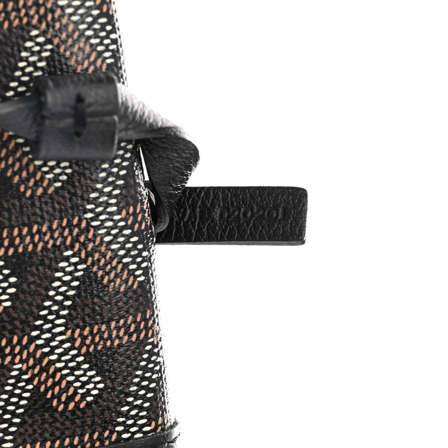 Goyardine Saint Louis PM Black