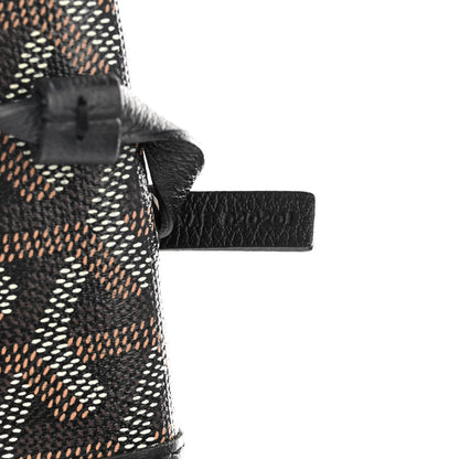 Goyard Goyardine Saint Louis PM Black 9 of 13