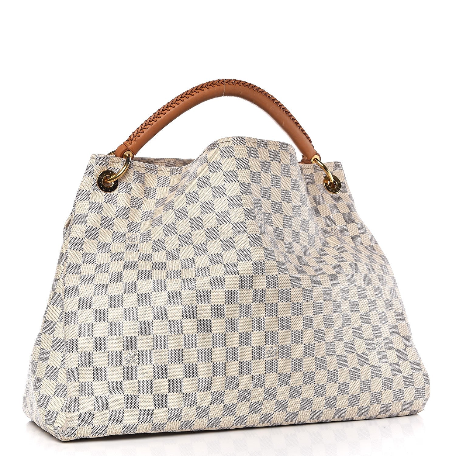 Louis Vuitton Damier Azur Artsy GM 3 of 14