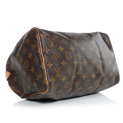 Louis Vuitton Monogram Speedy 30 4 of 7