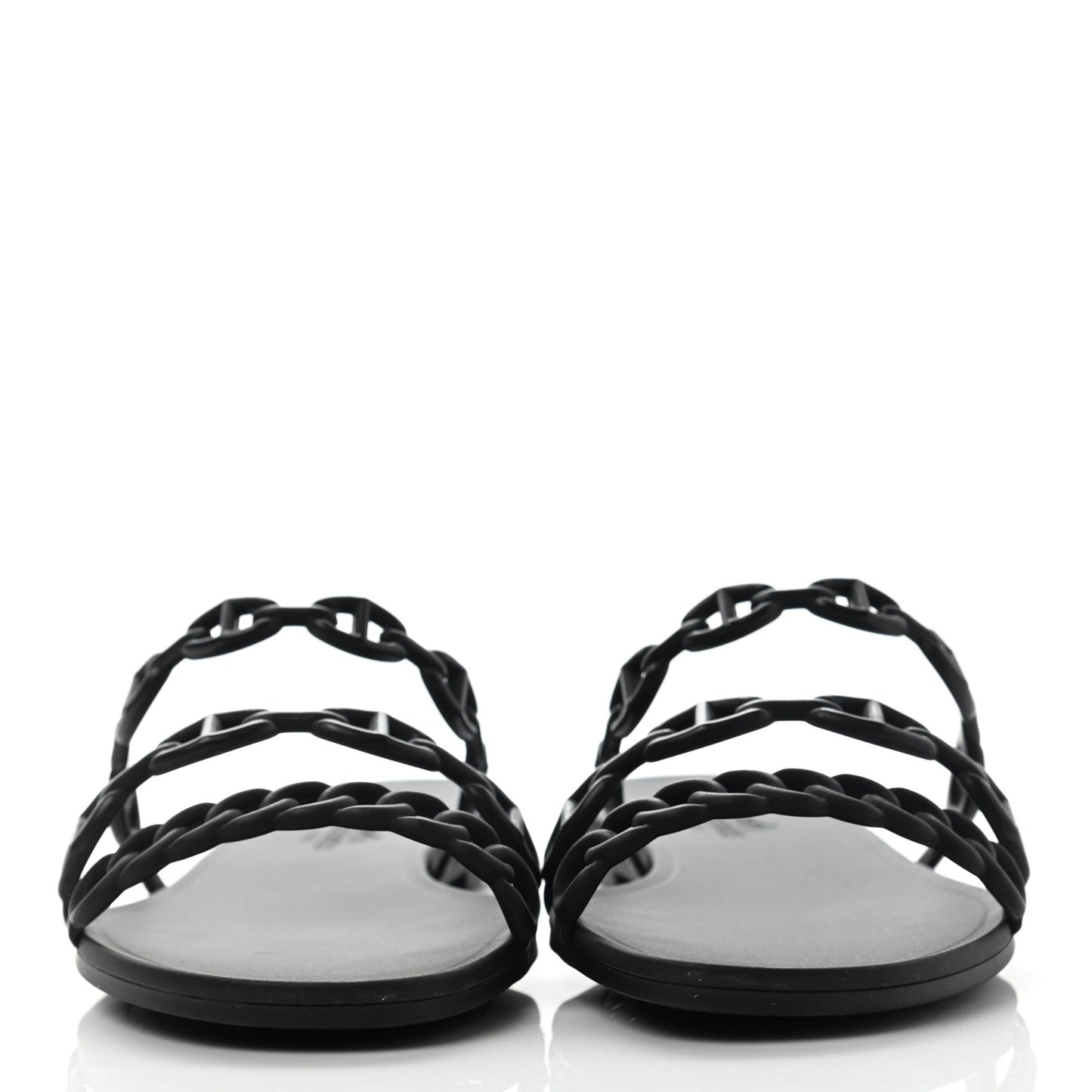 TPU Rivage Sandals 36 Black