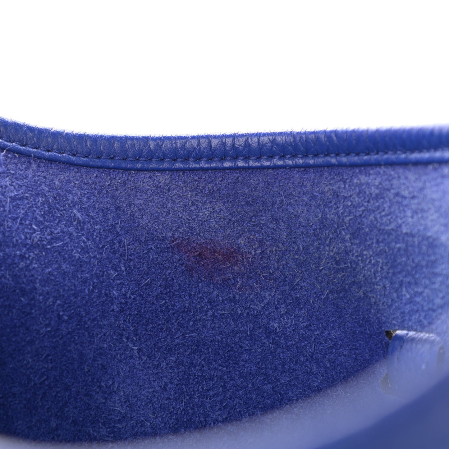 Taurillon Clemence Evelyne III PM Bleu Electrique