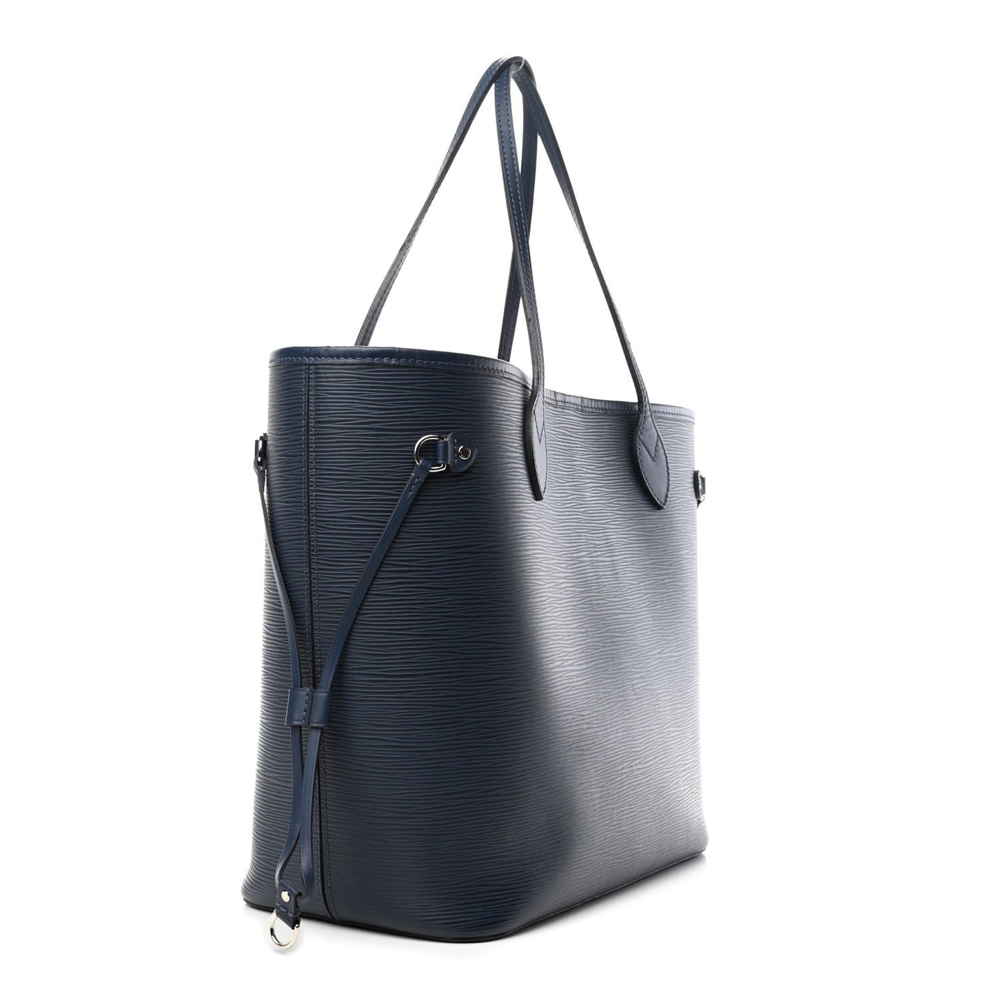 Epi Neverfull MM Indigo