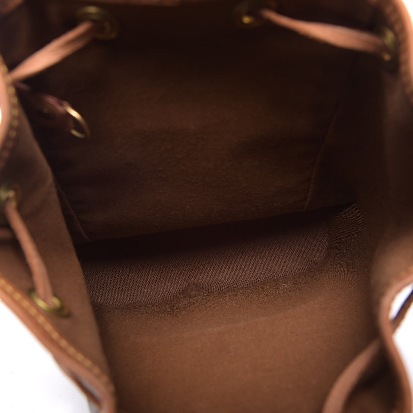 Monogram Mini Montsouris Backpack