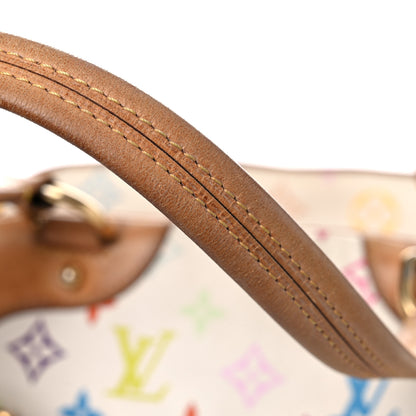 Louis Vuitton Monogram Multicolor Claudia White 39 of 39