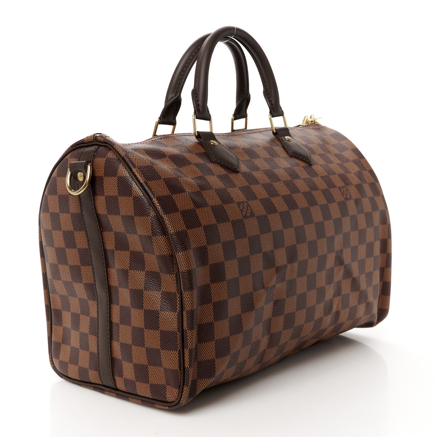 Damier Ebene Speedy Bandouliere 35
