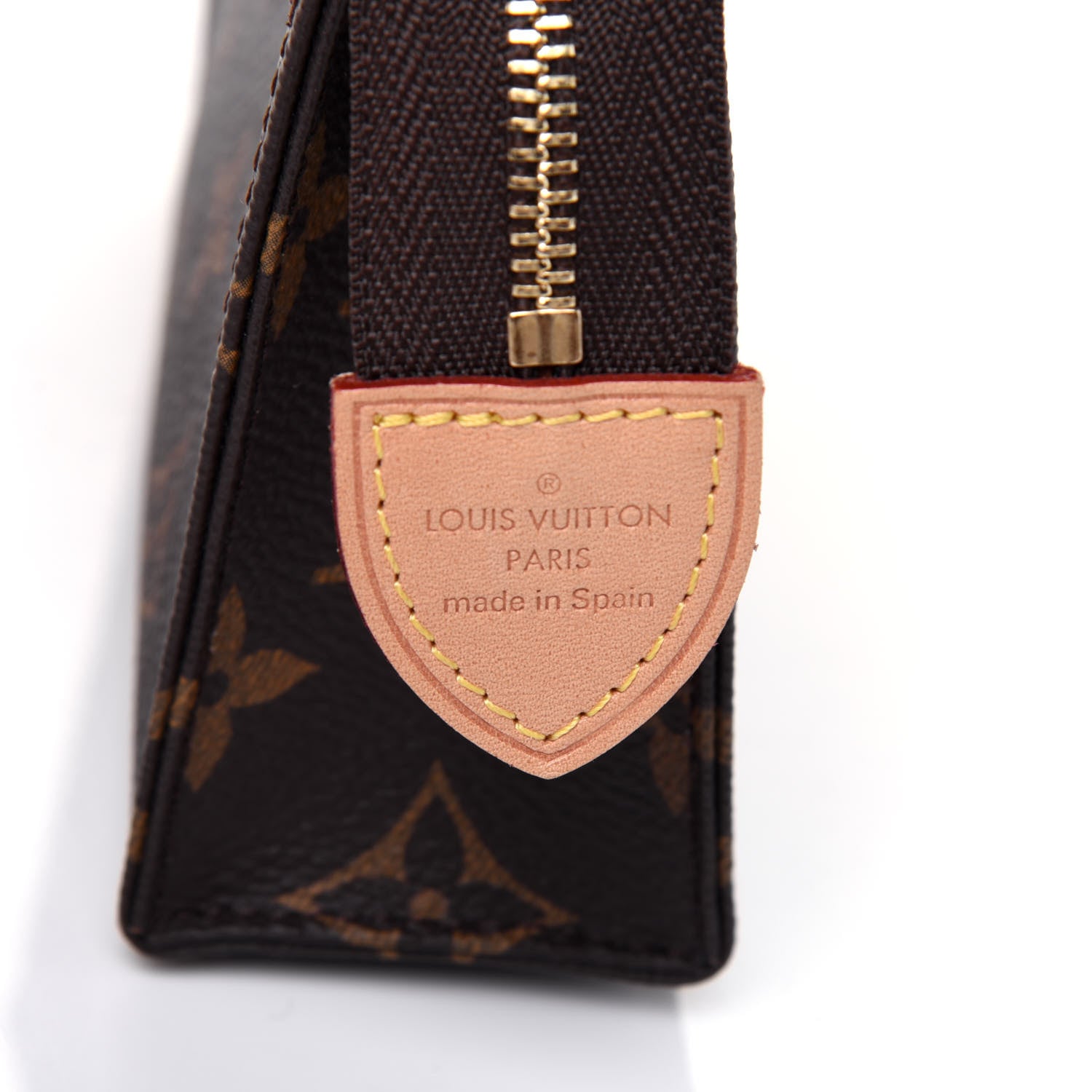 Louis Vuitton Monogram Toiletry Pouch 15 6 of 12