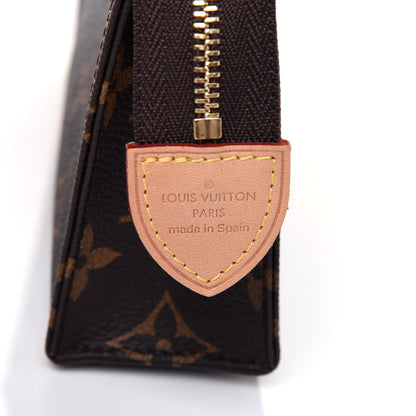 Louis Vuitton Monogram Toiletry Pouch 15 6 of 12