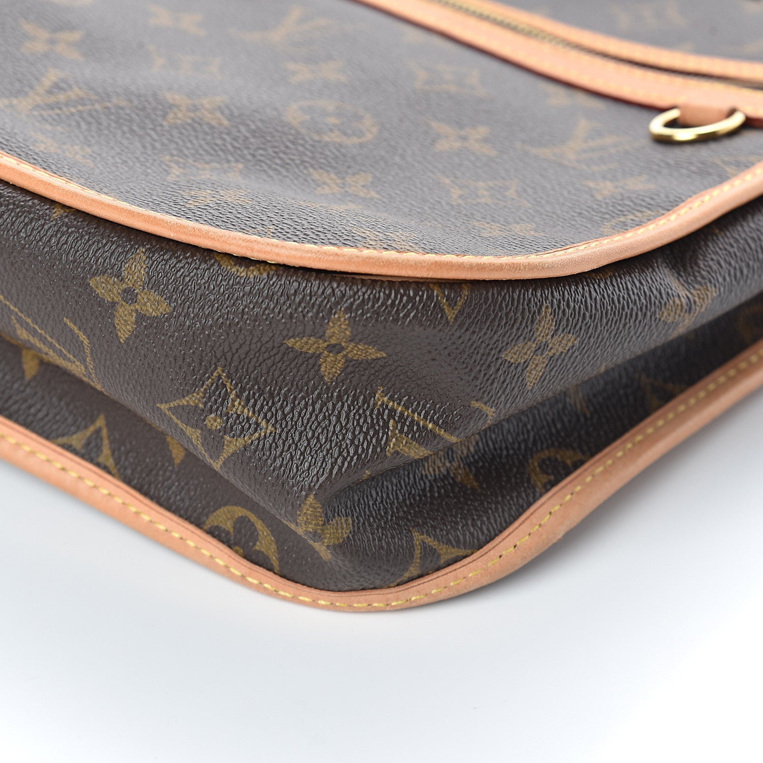 Louis Vuitton Monogram Bosphore PM Messenger 8 of 8