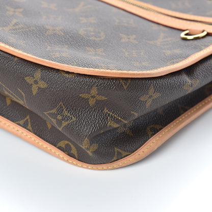 Louis Vuitton Monogram Bosphore PM Messenger 8 of 8