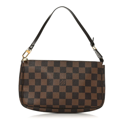 Louis Vuitton Damier Ebene Pochette Accessories 1 of 9