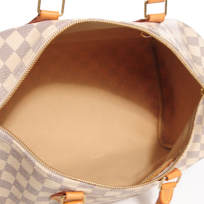 Louis Vuitton Damier Azur Speedy 35 5 of 7