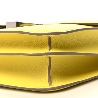 Hermes Evercolor Constance 24 Lime 12 of 12