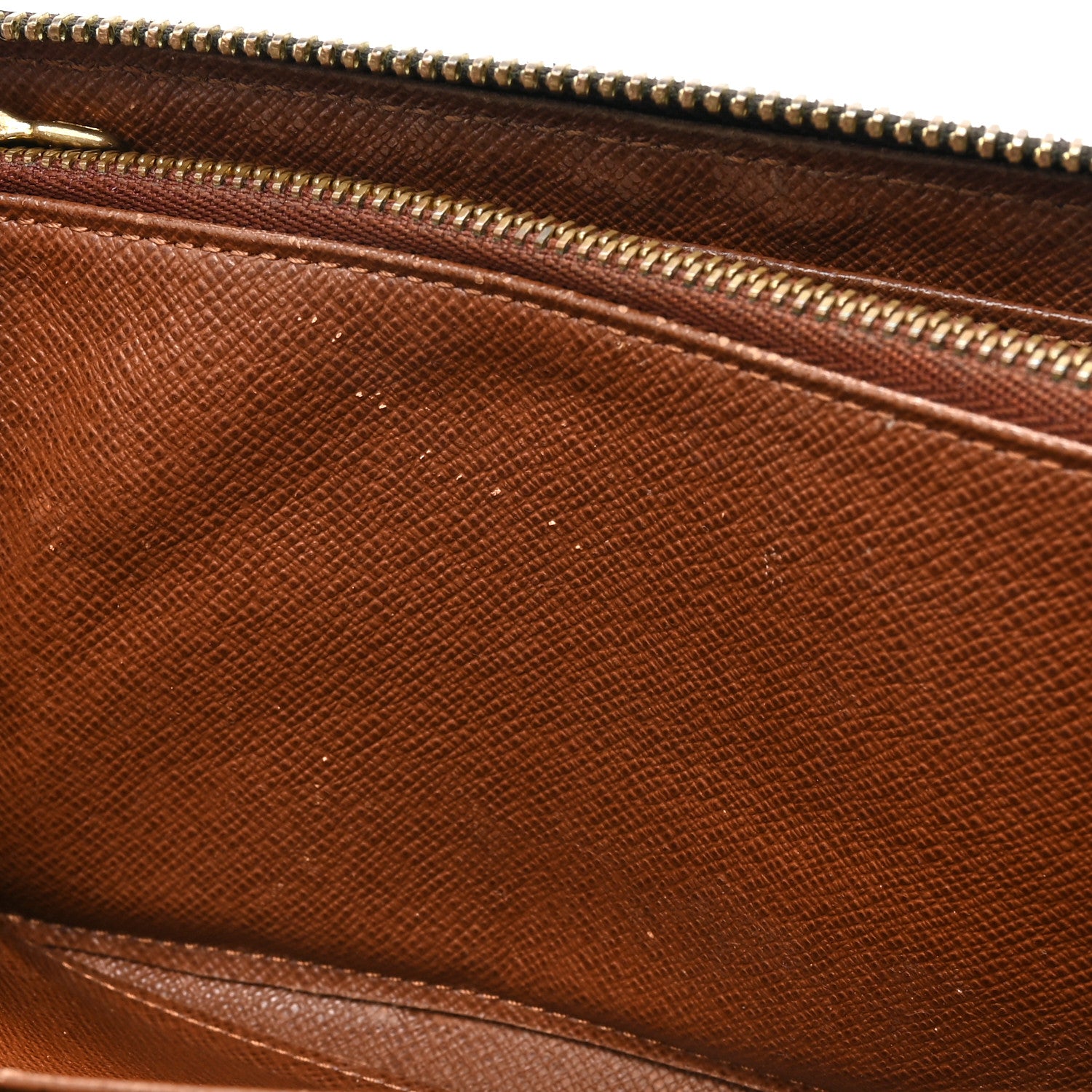 Louis Vuitton Monogram Zippy Wallet 13 of 20