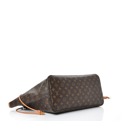 Louis Vuitton Monogram Neo Neverfull GM Pivoine 4 of 11