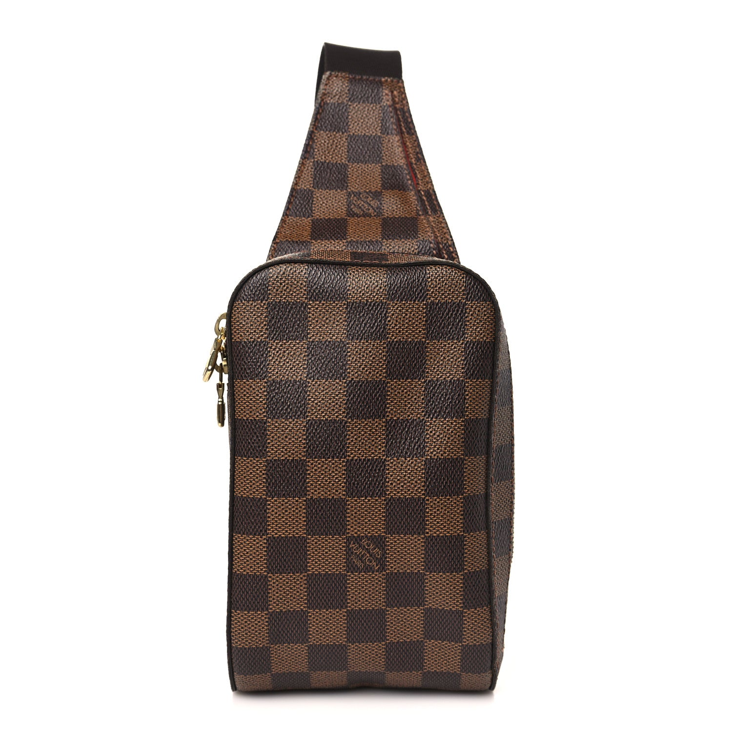 Louis Vuitton Damier Ebene Geronimos 1 of 8