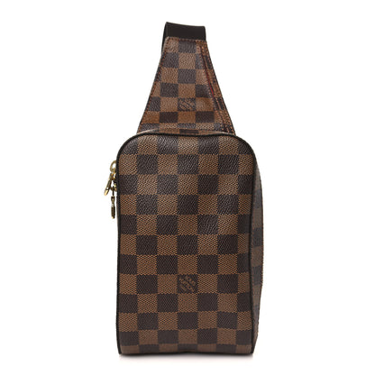 Louis Vuitton Damier Ebene Geronimos 1 of 8