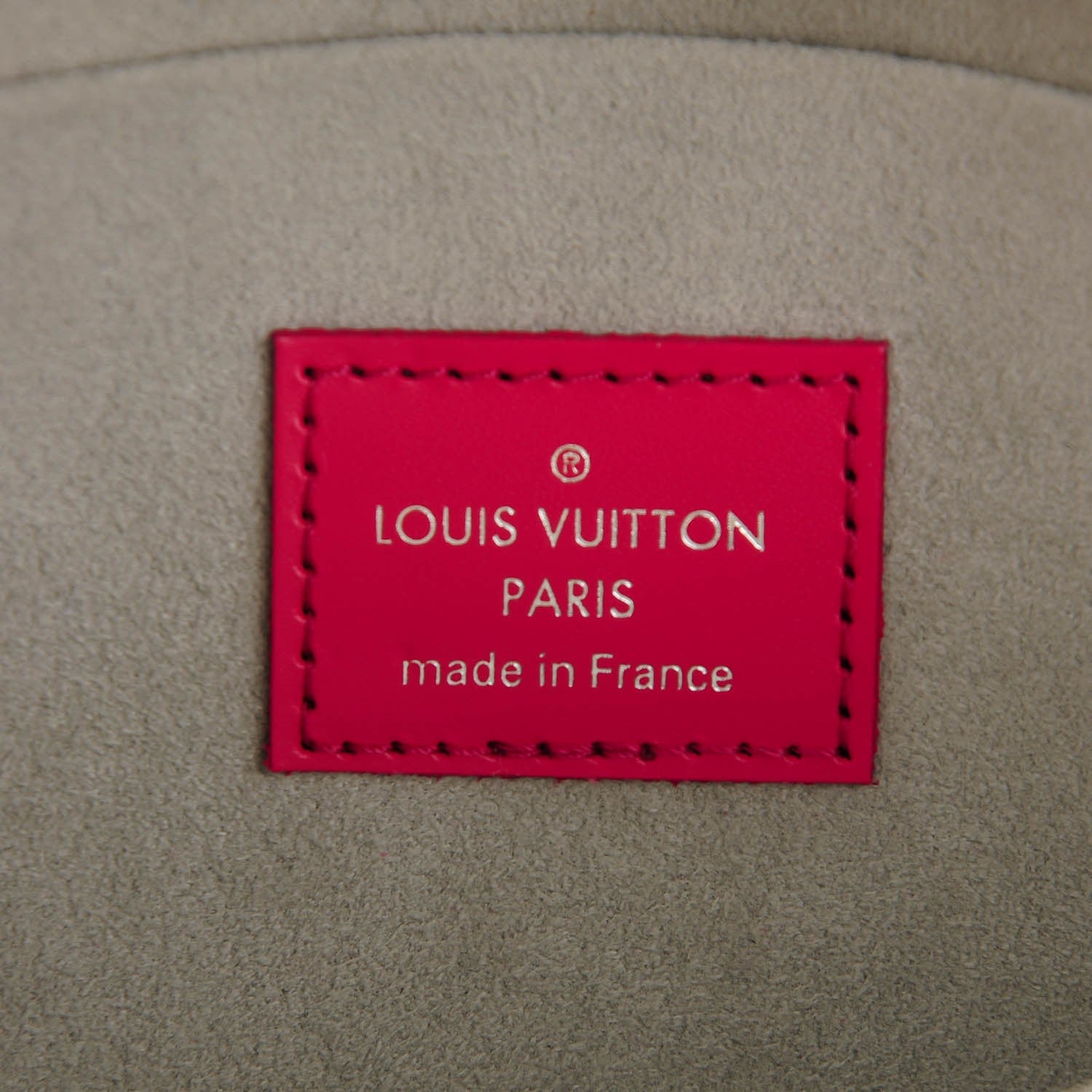 Louis Vuitton Epi Pochette Felicie Hot Pink 6 of 7