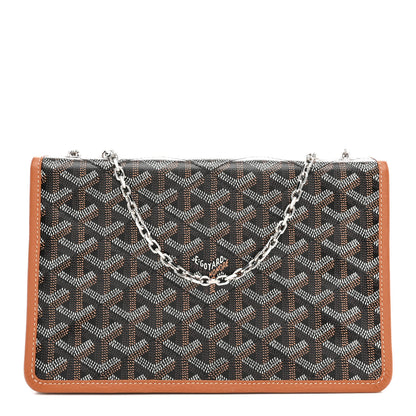 Goyard Goyardine Alexandre III Bag Black Gold 1 of 9