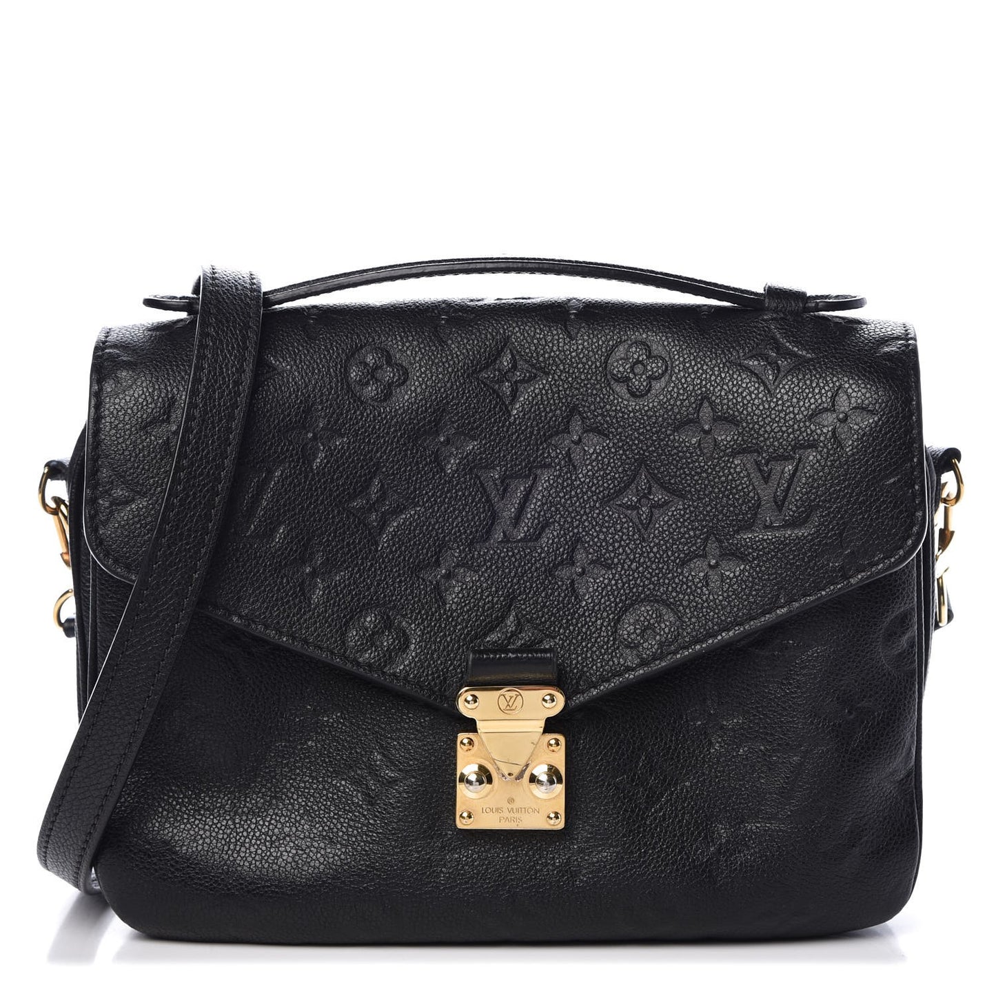 Empreinte Pochette Metis Black