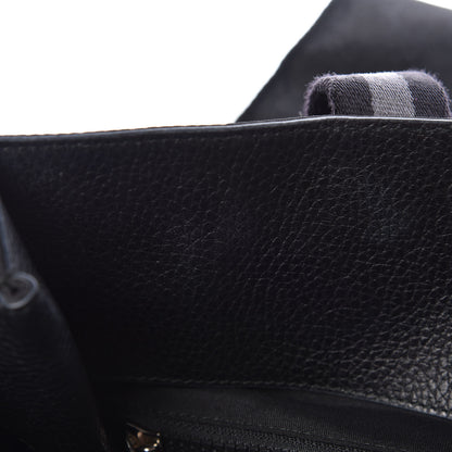 Gucci Nylon Monogram Tote Black 11 of 16