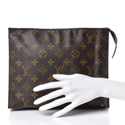 Louis Vuitton Monogram Toiletry Pouch 26 2 of 7