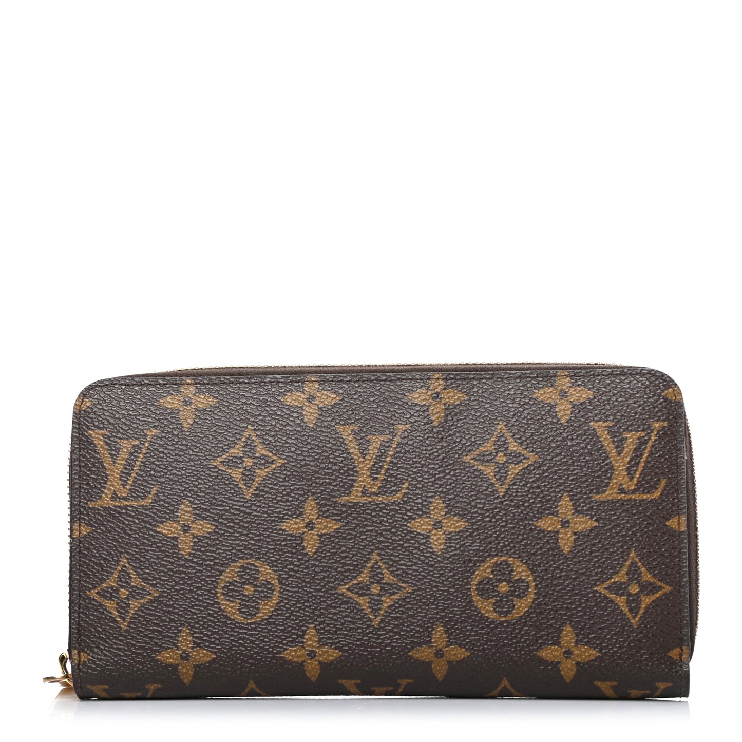 Monogram Zippy Wallet