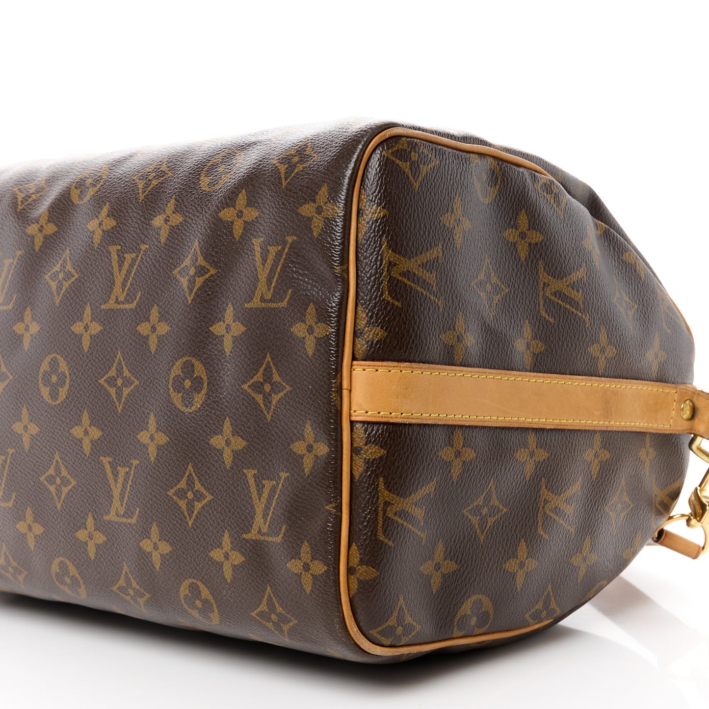 LOUIS VUITTON Monogram Speedy Bandouliere 30