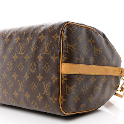 Louis Vuitton LOUIS VUITTON Monogram Speedy Bandouliere 30 12 of 16