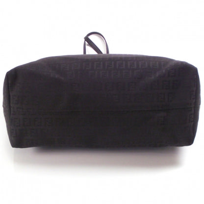 Fendi Zucchino Shopper Black 4 of 13