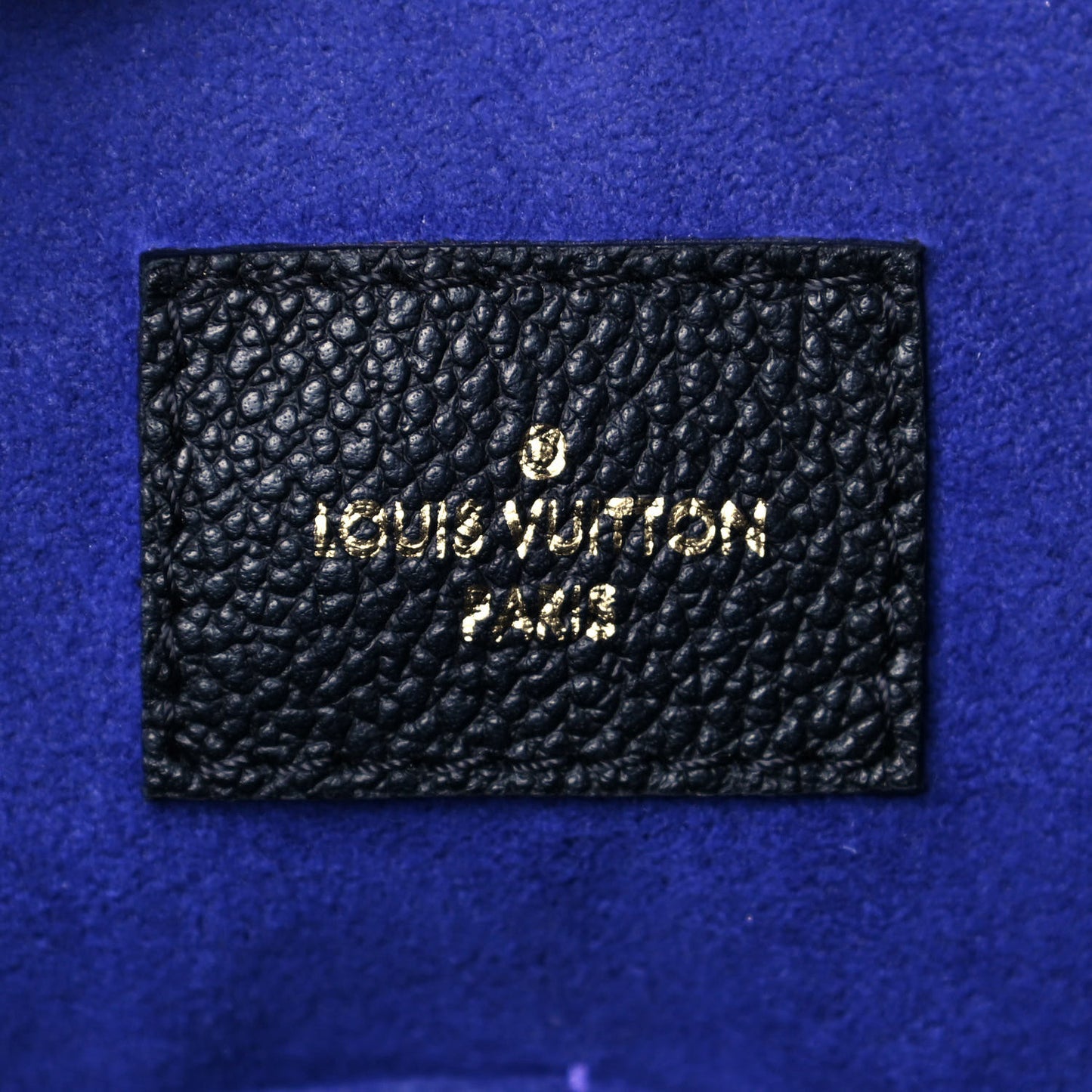 Empreinte Maida Hobo Black