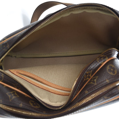 Louis Vuitton Monogram Reporter PM 5 of 7