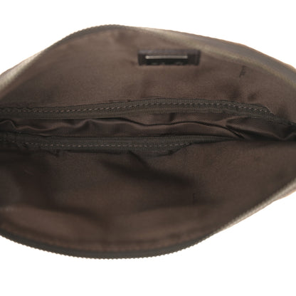 Fendi Zucca Pochette Tobacco 5 of 11