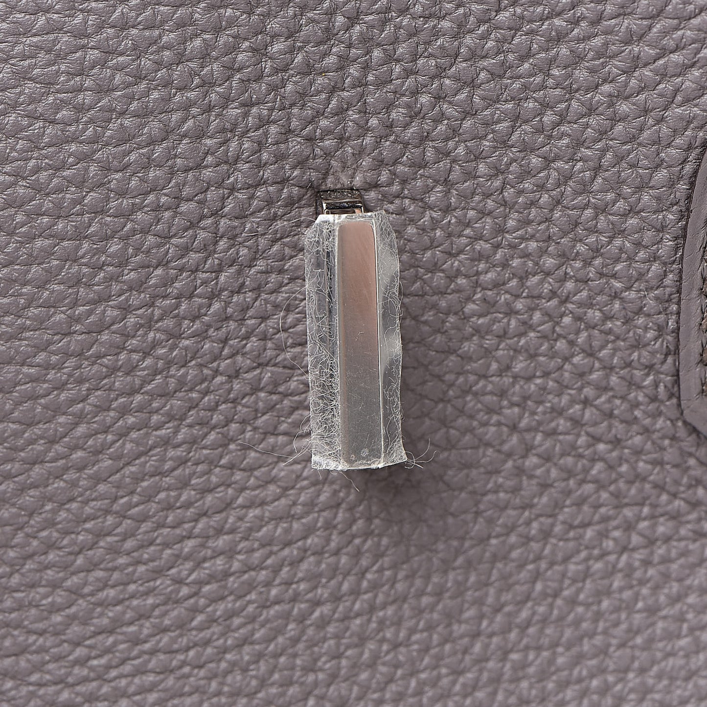 Togo Birkin 35 Etain