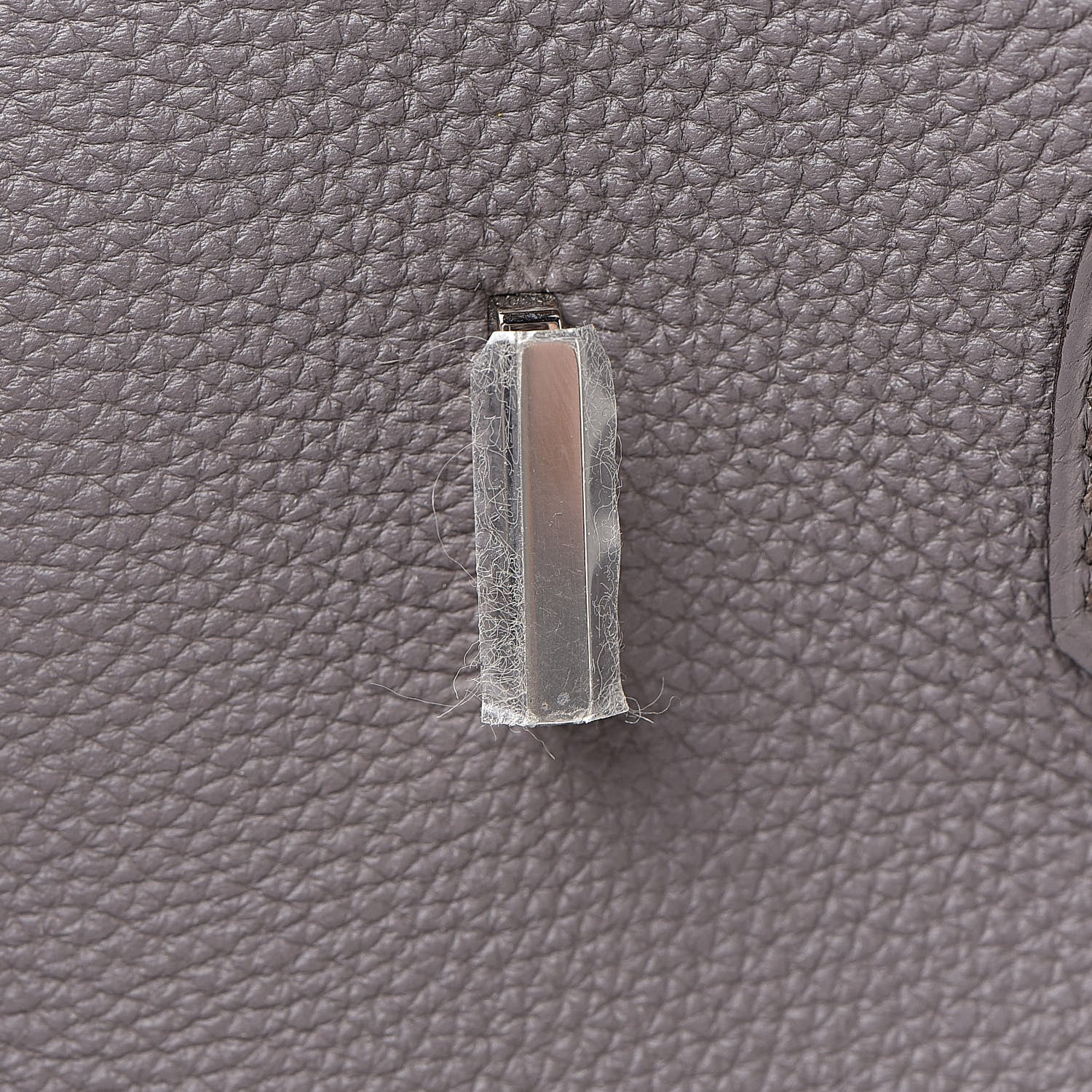 Hermes Togo Birkin 35 Etain 23 of 35