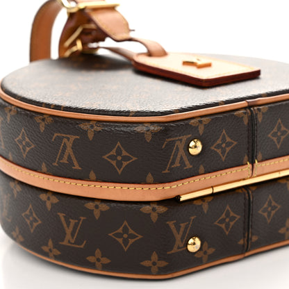 Louis Vuitton Monogram Petite Boite Chapeau 8 of 10