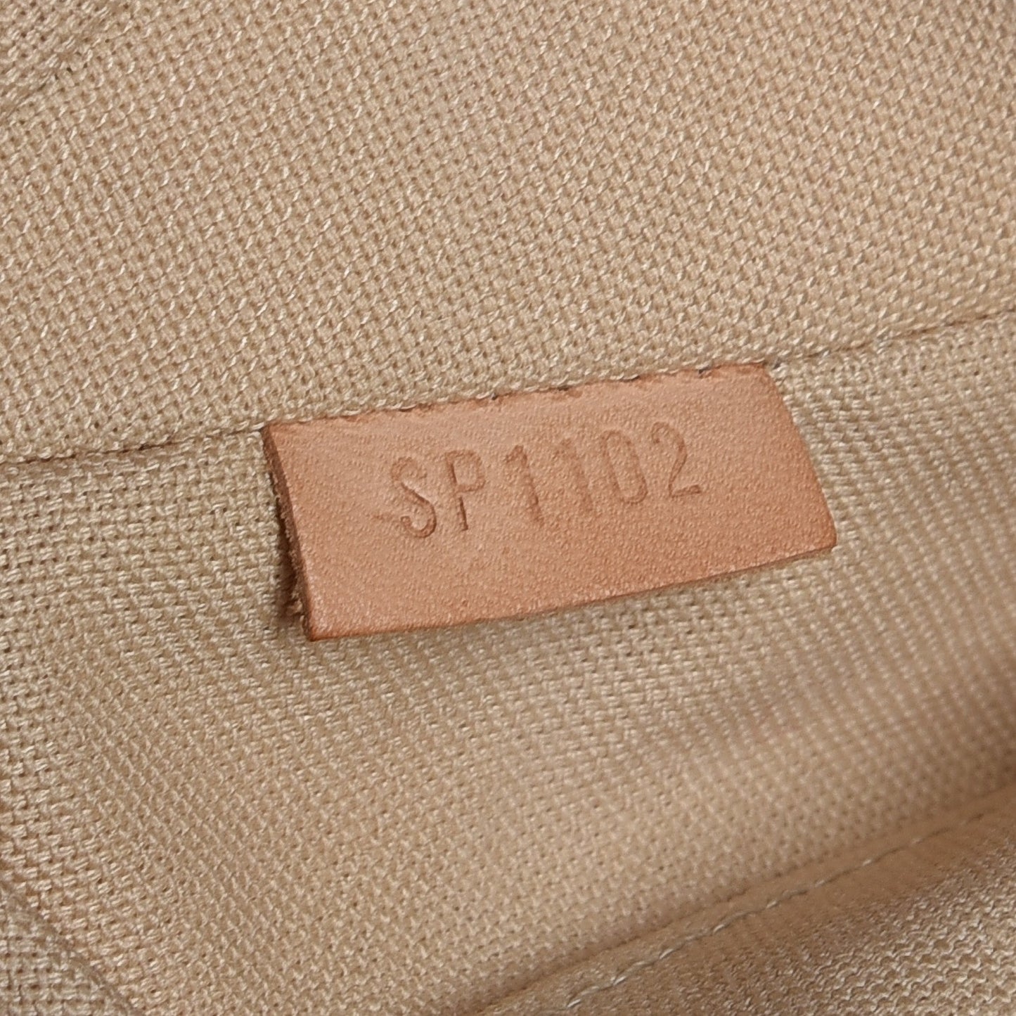 Damier Azur Siracusa PM