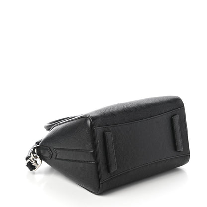 Givenchy Sugar Goatskin Mini Antigona Black 4 of 10