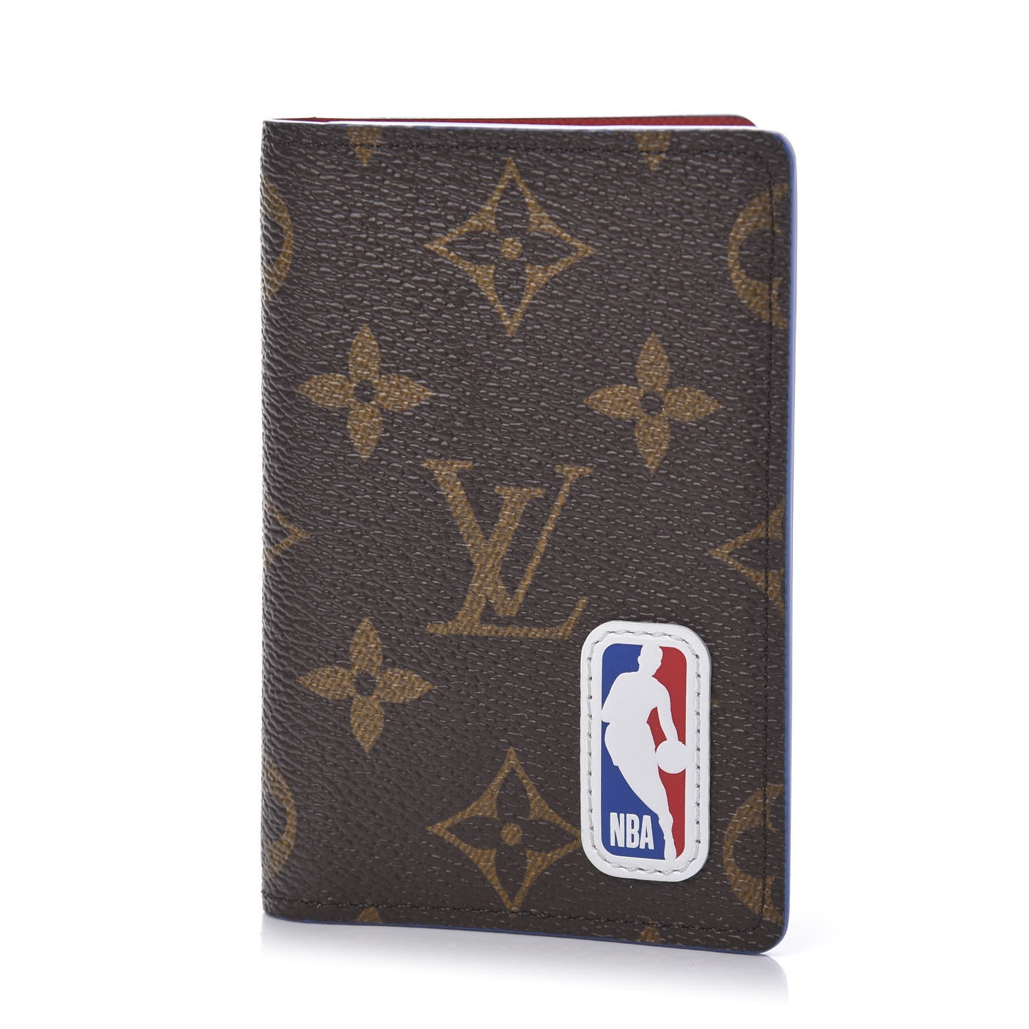 Louis Vuitton X NBA Monogram Pocket Organizer 1 of 8
