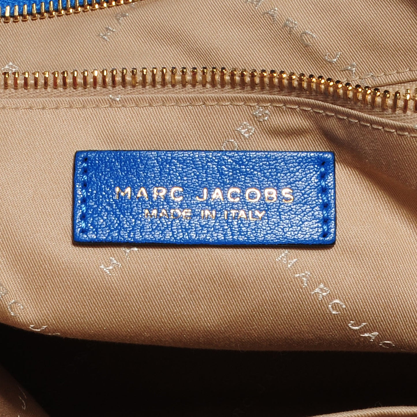 Goatskin Wellington Bleuette