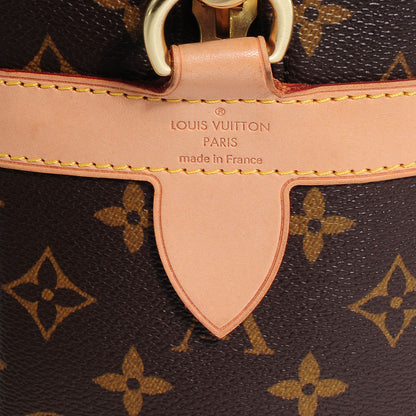 Louis Vuitton Monogram Porte-Documents Voyage GM 8 of 8