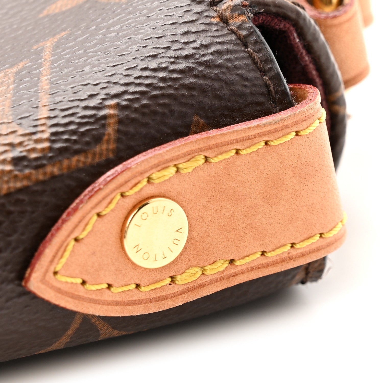 Louis Vuitton Monogram Saint Cloud NM 12 of 17